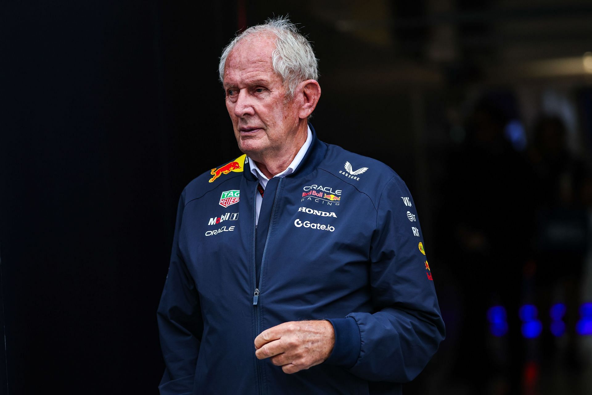 Helmut Marko of Red Bull Racing - Source: Getty